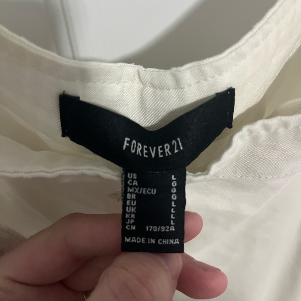 Forever 21 jumper
